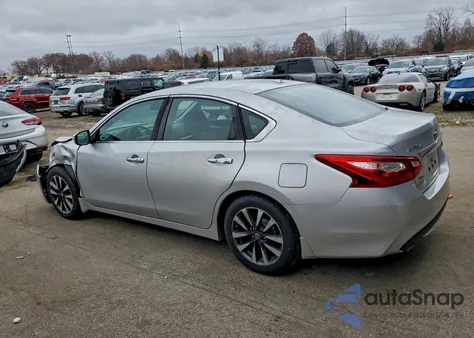 2016 Nissan Altima 2.5 from USA, damaged, VIN 1N4AL3APXGC120735